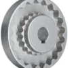 Martin 5S Quadraflex Coupling 15 mm Flange hub. 697950317236