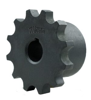 Martin 6018 2 1/4 In Coupling Sprocket Roller 3 Martin 6018 2 1/4 In Coupling Sprocket Roller