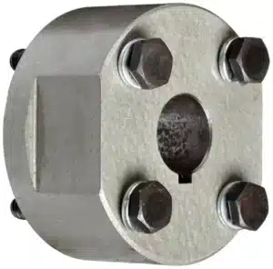 Martin 6H 3/4 Quadraflex Spacer Coupling Hub