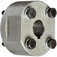 Martin 6H 3/4 Quadraflex Spacer Coupling Hub. 697950276786