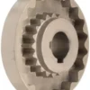 Martin 6S 25mm Quadraflex Coupling Flange Hub. 697950317274