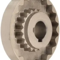 Martin 6S 25mm Quadraflex Coupling Flange Hub. 697950317274