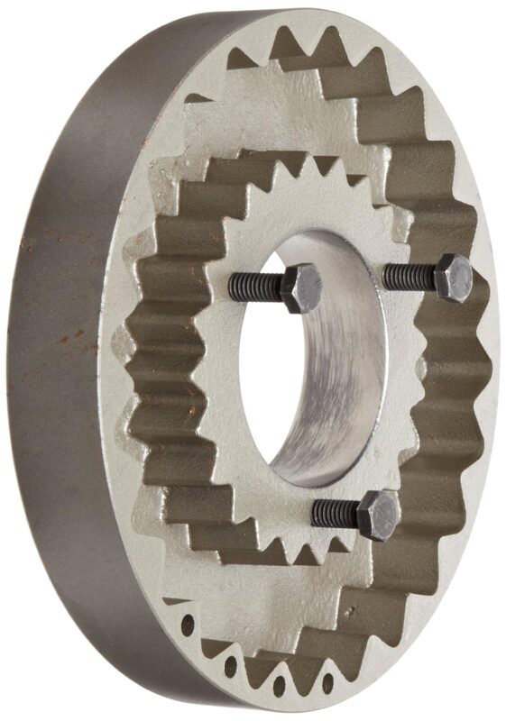 Martin 8B-SH QD Quadraflex Coupling Flange Kw