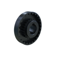 Martin 8S 42 mm Quadraflex Coupling Flange. 697950317403