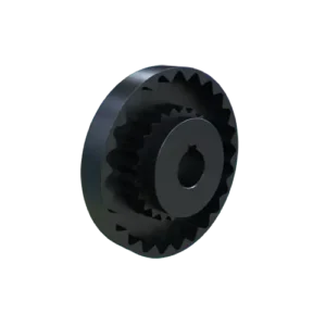 Martin 9S 32mm Quadraflex Coupling Flange Hub 3 Martin 9S 32mm Quadraflex Coupling Flange Hub. 697950317441