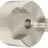 Martin ML095SSBLK 7/16 Universal Series SS Jaw Coupling hub. 697950492964