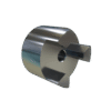 Martin ML100SSBLK 1/2in SS Jaw Coupling Hub 1 Martin ML100SSBLK 1/2in SS Jaw Coupling Hub. 697950493145