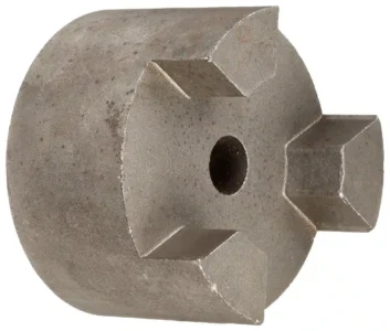 Martin MS099BLK 1/2 Super Series Jaw Coupling hub 3 Martin MS099BLK 1/2 Super Series Jaw Coupling hub. 697950216584
