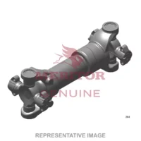 Meritor 18XTC013B353 Driveline Yoke Tube and Stub W/Center Parts
