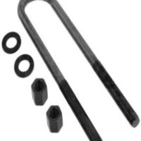 Meritor Genuine R30U516116 - U-Bolt Assembly - Round Bend. 680502019535