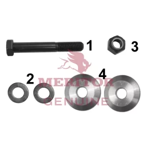 Meritor KIT11106 CONTROL ARM BOLT KIT 