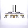 Meritor KIT11322 SUSPENSION BRACKET REPAIR KIT 1 Meritor KIT11322 SUSPENSION BRACKET REPAIR KIT. 680502417386