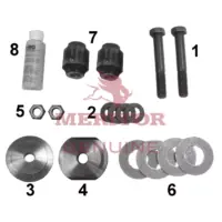 Meritor Kit 11321 Bush Bolt Kit