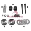 Meritor Kit 11321 Bush Bolt Kit. 680502363997