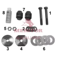 Meritor Kit 11321 Bush Bolt Kit. 680502363997