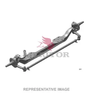 Meritor MFS12143ANN308 Front Steer Axle