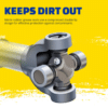 Moog 817 Universal Joint. 080066608068