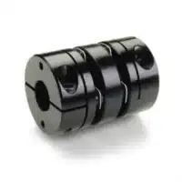 Ruland DCD16-6-5-A Double Disc Clamp Coupling 3/8 x 5/16 in Bores. 634529081648