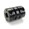 Ruland DCD12-5-3-A Double Disc Clamp Coupling 5/16 x 3/16 in Bores 1 Ruland DCD12-5-3-A Double Disc Clamp Coupling 5/16 x 3/16 in Bores