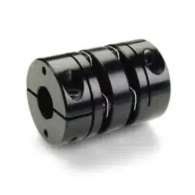 Ruland DCD12-5-3-A Double Disc Clamp Coupling 5/16 x 3/16 in Bores 3 Ruland DCD12-5-3-A Double Disc Clamp Coupling 5/16 x 3/16 in Bores