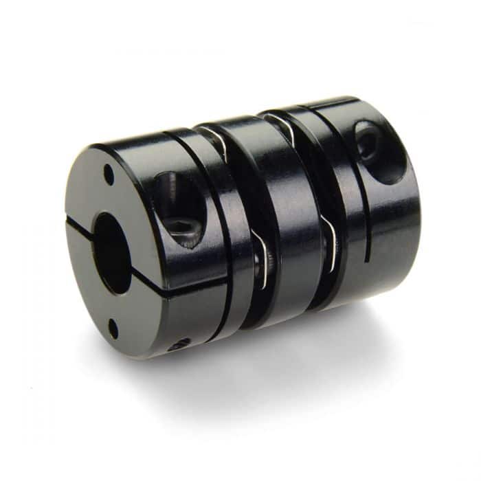 Ruland DCD21-10-10-A Double Disc Clamp Coupling 5/8 in x 5/8 in Bores 3 Ruland DCD21-10-10-A Double Disc Clamp Coupling 5/8 in x 5/8 in Bores. 634529081709