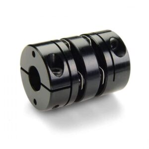 Ruland DCD21-8-8-A Double Disc Clamp Style Disc Coupling 1/2 in x 1/2 in Bores 3 Ruland DCD21-8-8-A Double Disc Clamp Style Disc Coupling 1/2 in x 1/2 in Bores.