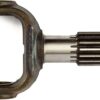 Spicer 2-82-211 Yoke Shaft 2 Spicer 2-82-211 Yoke Shaft