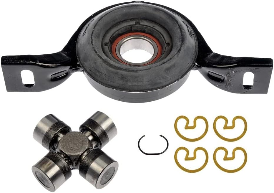 Spicer 211019-1XV Equinox Vue Torrent Center Bearing and U-Joint 2003-2006