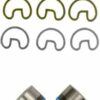 Spicer 5-1310-1X U-Joint Kit 1310/SPL22 Series. 023913250669