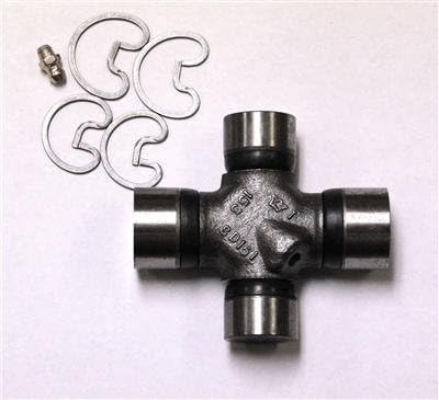 Spicer Dana 1310 To 1350 Conversion U-Joint Crossover - 2 Pack, OE Spec Rear Driveshaft