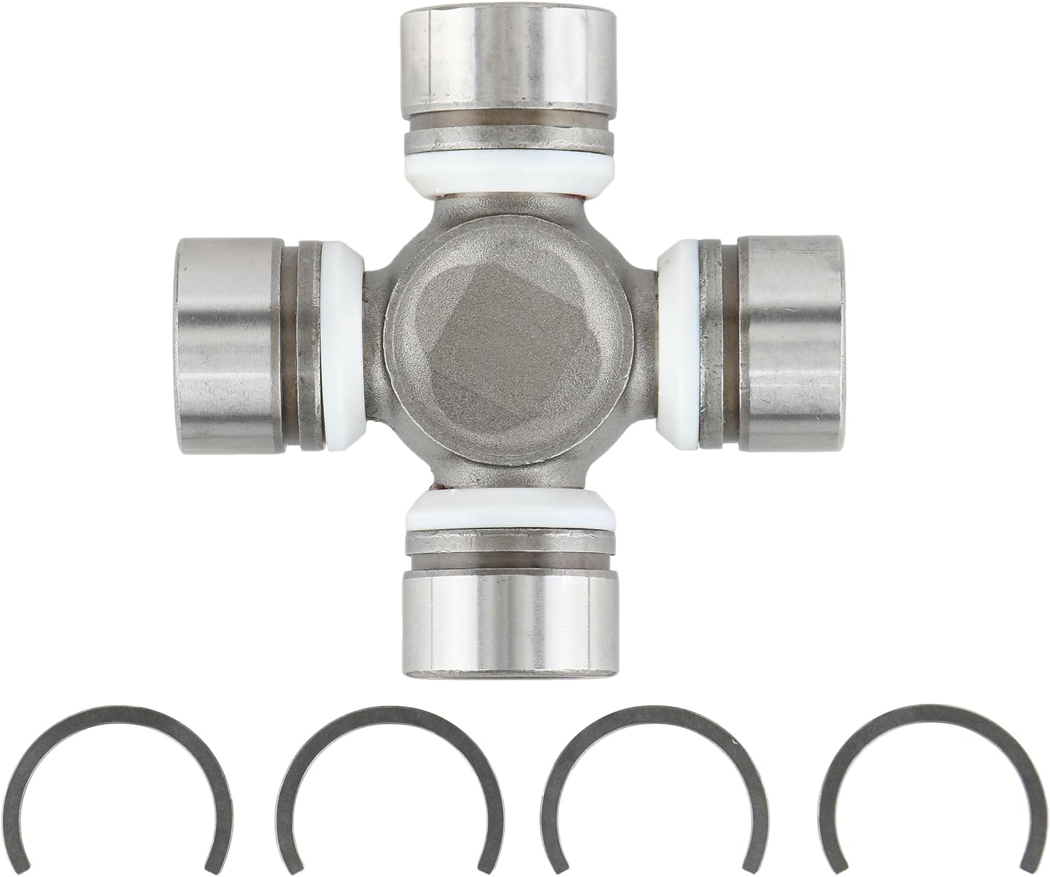 Federal Mogul 317 Universal Joint – Greasable, Fits Spicer 5-789X, NAPA 5-789X