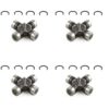 Spicer F-R Driveshaft U Joint Kit for 1999-2004 Silverado 1500 Regular Cab
