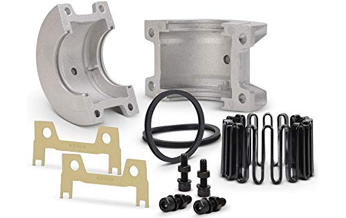 TB Woods 1120T20 Vertical Cover Kit for G-Flex Couplings 3 TB Woods 1120T20 Vertical Cover Kit for G-Flex Couplings