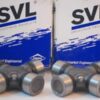 U-JOINT KIT 2 PIECE Fit Jeep TJ XJ 4X4 1997-2006 FRONT DRIVESHAFT DANA SVL