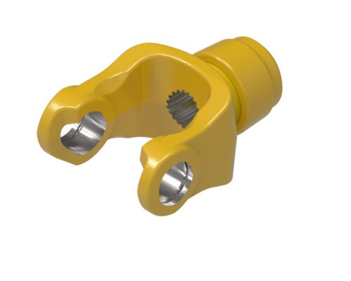 Weasler 101-6821 8 Series Yoke