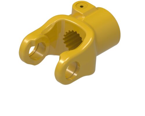 Weasler 102-6520 Yoke