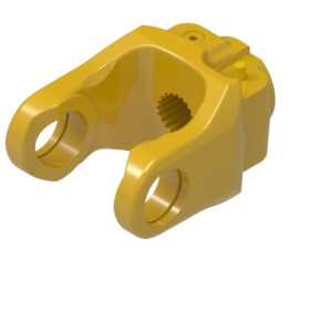 Weasler 102-7021 21 Spline 2600 Series Quick Disconnect Yoke