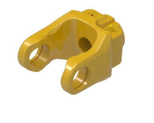 Weasler 102-7021 21 Spline 2600 Series Quick Disconnect Yoke