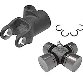 Weasler 200-1200 102-1206 Cross-Bearing U-Joint Kit and Yoke