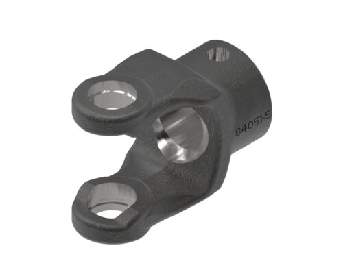 Weasler 802-8611 AB6 AW22 Series Pin Yoke