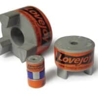 Lovejoy L225 Standard Jaw Coupling Hub 35 mm Bore w Kw. 68514452197