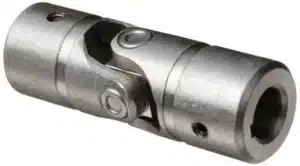 Lovejoy NB10B Needle Bearing Universal Joint 3/4 In Round Bore w Kw and 2 Ss at 90 Degrees