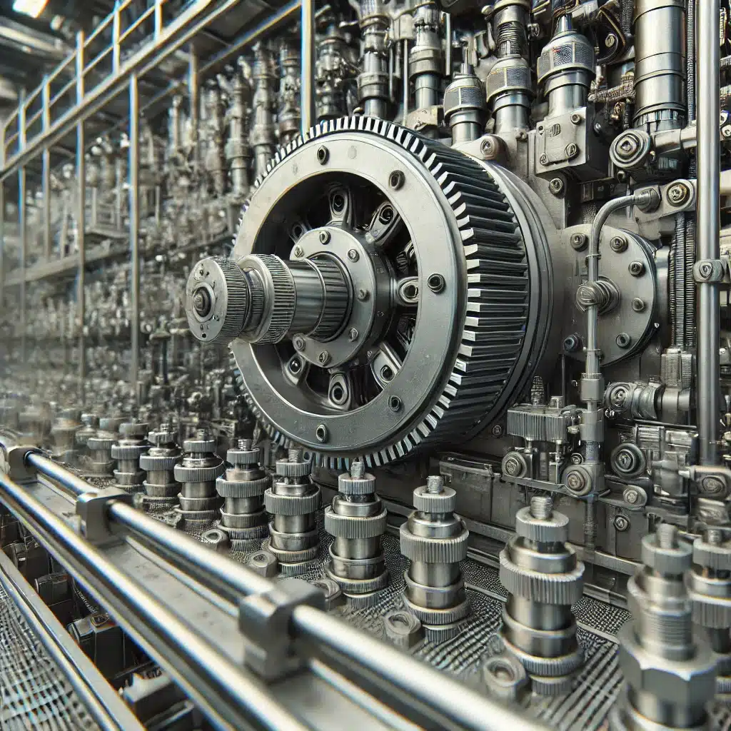 Coupling Machine How to Choose the Right Coupling for Your Industrial Application: A ...