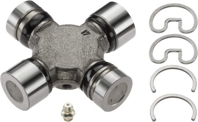 Automotive universal joint replacement