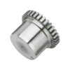 SKF 1090 Steel Taper Grid Horizontal Coupling Hub 1 SKF 1090 Steel Taper Grid Horizontal Coupling Hub