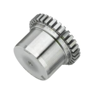 SKF 1090 Steel Taper Grid Horizontal Coupling Hub