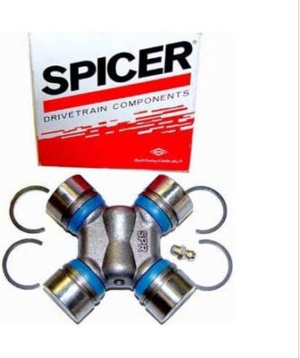 Spicer vs Moog PTO Couplings for Farm Equipment - Which is Right for You?