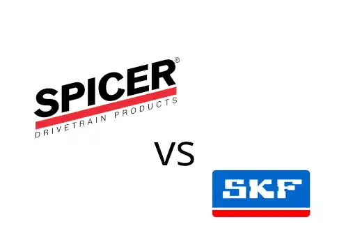 Spicer vs SKF - Which Universal Joint is Best for your Chevy Silverado