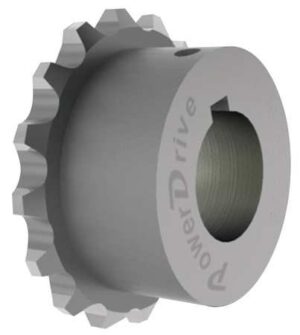 Chain Coupling Sprocket 1 In