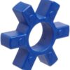 Lovejoy L-AL 099-100 Open Center Type Jaw Coupling Urethane Elastomer 1 1/32 In Open Center. 68514411499